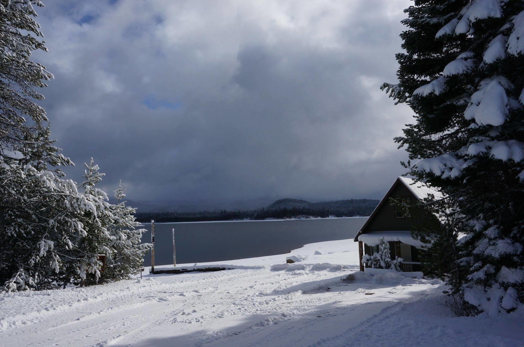 Lemolo Lake Resort เชโมลต์ ภายนอก รูปภาพ